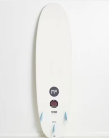 MF beastie White 6.0 FCS