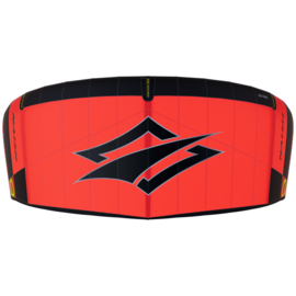 Naish Psycho coral/black demo