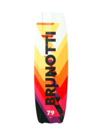 Brunotti Dimension 79 + G10 Fins