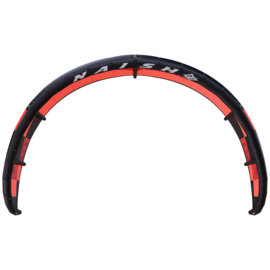 Naish Psycho coral/black demo