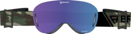Greek uni snow goggles