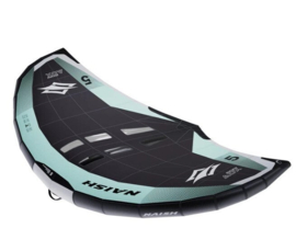 NAISH ADX Black/Teal/Gray