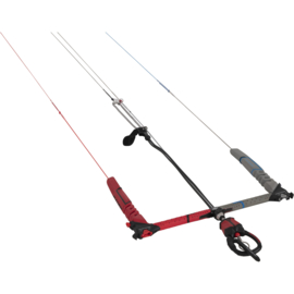 Naish bar toeque2+QR2 50 cm