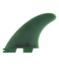 FCS II Carver Neo Glass ECO Medium Tri Fins Salie