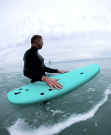 MF BEASTIE SUPERSOFT - AQUA MARINE 7.0