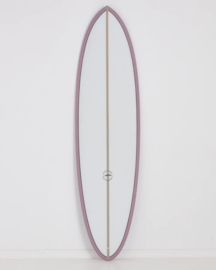 Aloha Ez mid pu Lavender 7.4