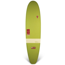 JJF by PYZEL the LOG 8.0 green