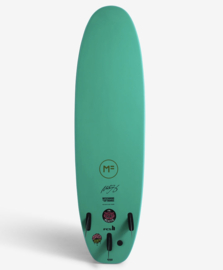 MF BEASTIE SUPERSOFT - AQUA MARINE 7.0