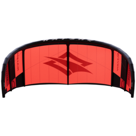 Naish Psycho coral/black demo