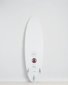 Mick Fanning Evenflow Epoxy Pro Wit 6.6 FCS