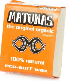 Matunas 100% natural basecoat