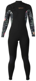 Glow Fullsuit 5/3 Tropic