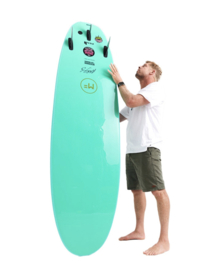 MF BEASTIE SUPERSOFT - AQUA MARINE 7.0