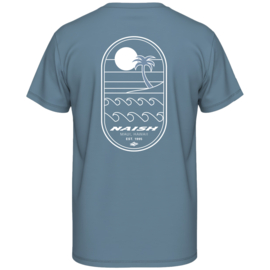 Naish regular t-shirt