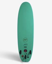 MF BEASTIE SUPERSOFT - AQUA MARINE 7.0