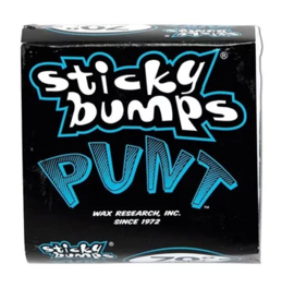 Sticky bumps cool punt