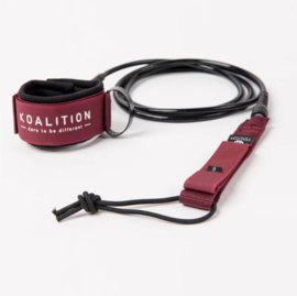 Koalition Regular leashes - Burgundy