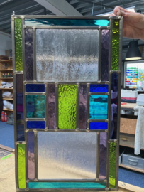 Cursus Glas in Lood of Tiffany vanaf dinsdag 1 september 2026 19.30 - 22.00 uur