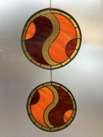 Raamhanger Yin-Yang