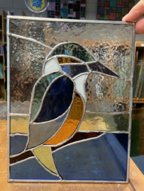 Cursus Glas in Lood of Tiffany vanaf dinsdag 1 september 2026 19.30 - 22.00 uur