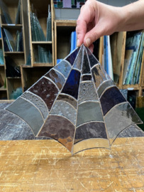 Cursus Glas in Lood of Tiffany vanaf dinsdag 1 september 2026 19.30 - 22.00 uur