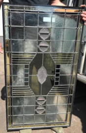 Glas-in-lood in isolatieglas