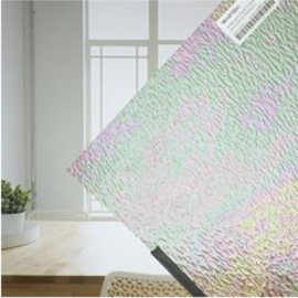 Wissmach Corella 01 granite iriserend 27 x 26 cm