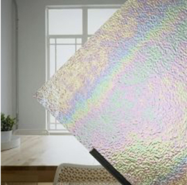 Wissmach Corella 01 moss iriserend 27 x 26 cm