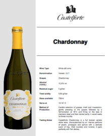 Castelforte Chardonnay 2020