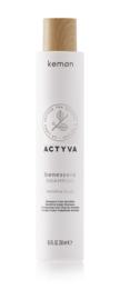 Benessere shampoo 250 ml