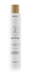 Nutrizione Ricca shampoo