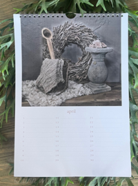 Landelijke kalender NO1