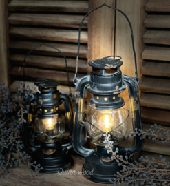 Stormlamp vintage black M