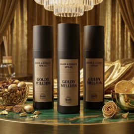 •Room & linnen spray