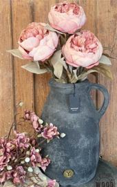 Brynxz Jug Classic Stone Black