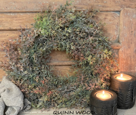 Brynxz Juniperus krans 50cm