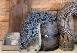 Metalen pot medium