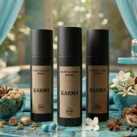Room & Linnen Spray – Karma