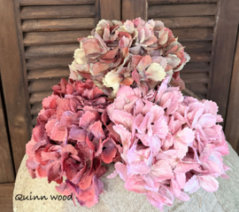 Sylxz hydrangea sober pink