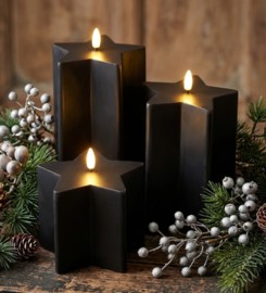 Led kerst kaarsen