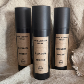 Room & Linnen Spray – Rainbow sorbet