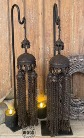 Vintage Hanger op Statief L