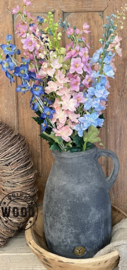 Brynxz delphinium light blue