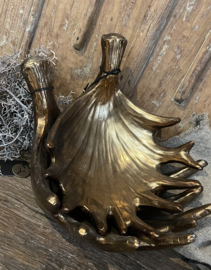 Brynxz leaf gold 29x17cm