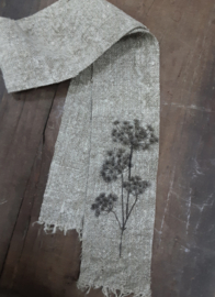 Shabby lint berenklauw