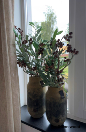 Alnus Grande Brown 92cm