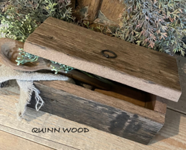 Railwood kist
