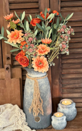 Brynxz jar with rope L