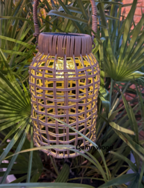 Solar lamp vanaf