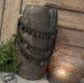 Nepalese pot met ketting NO3